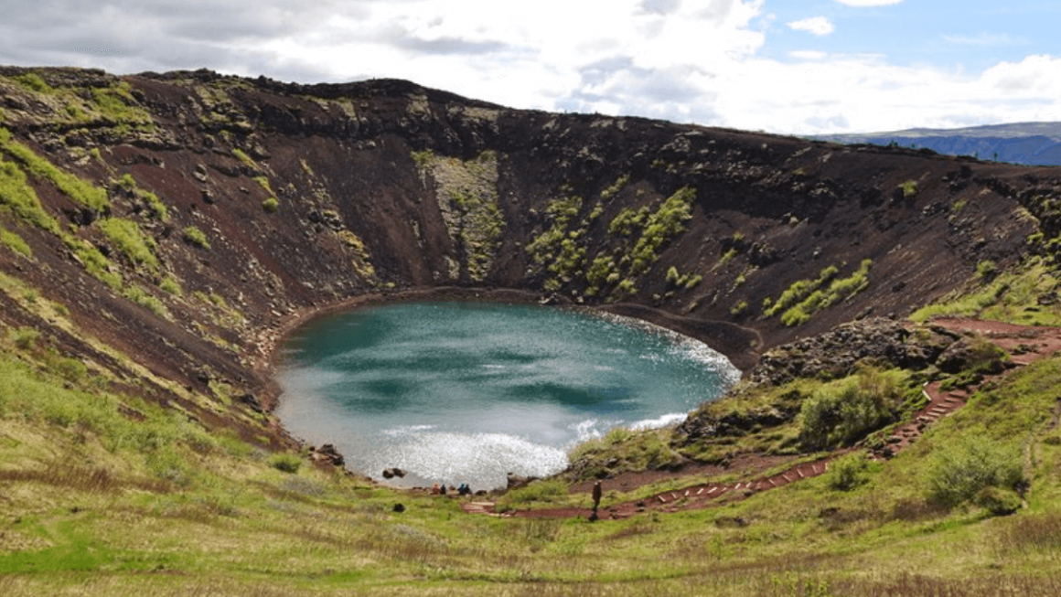 Círculo Dourado em Reykjavík