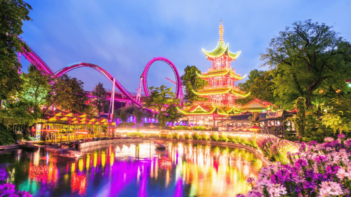 Tivoli Gardens