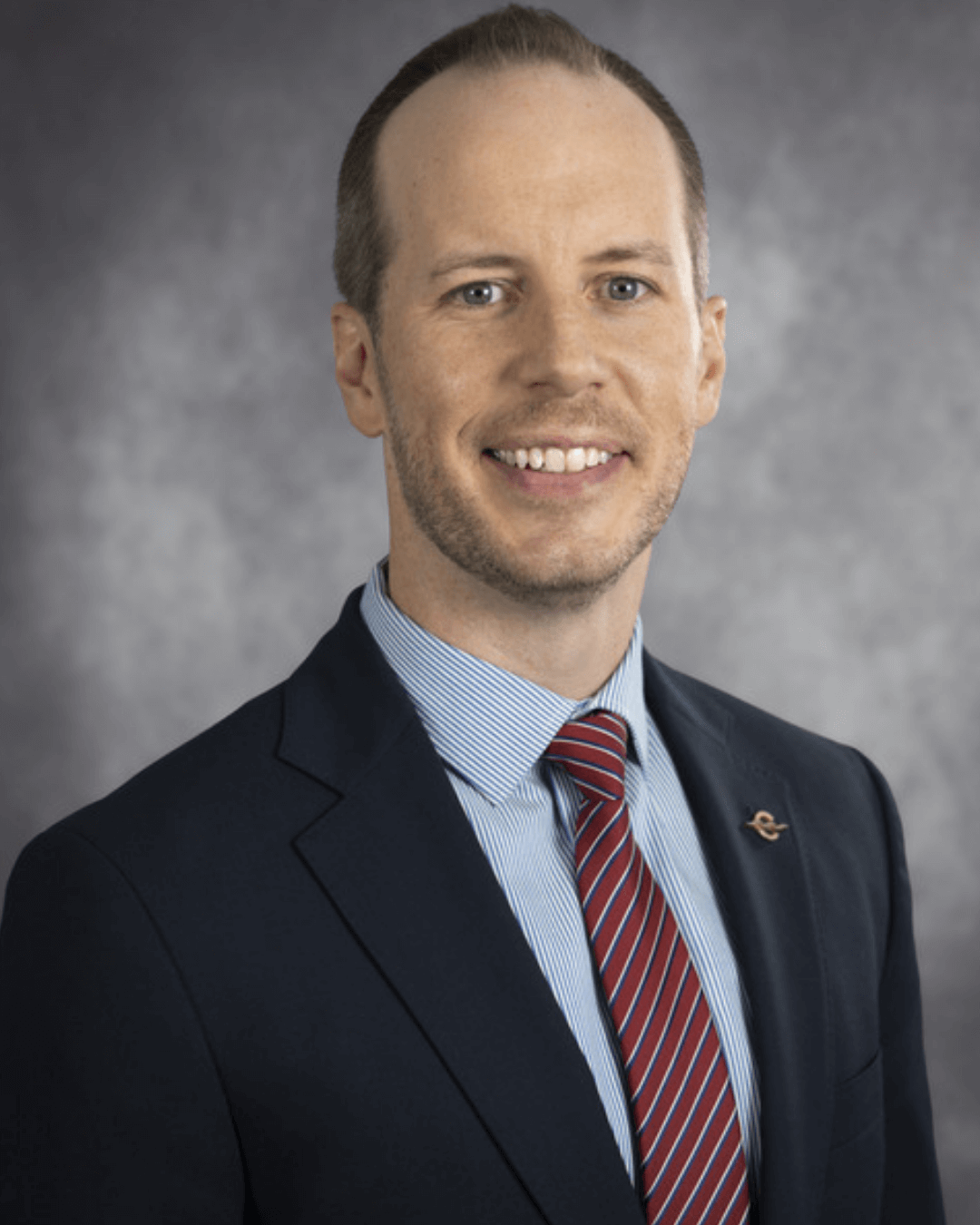 David German, vice-presidente de desenvolvimento de negócios de cruzeiros de Port Canaveral