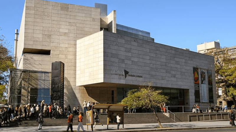 MALBA (Museu de Arte Latino-Americana de Buenos Aires)