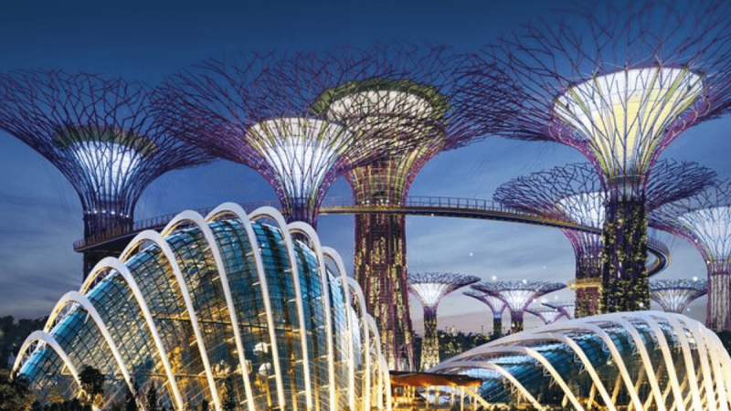Gardens by the Bay