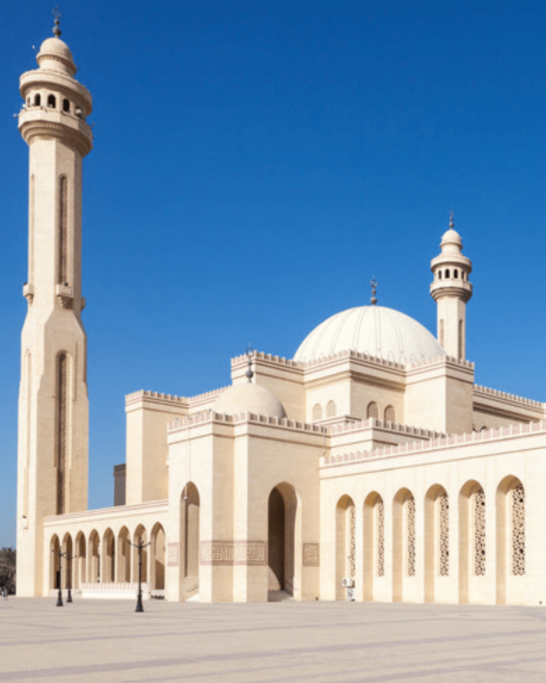 Grande Mesquita Al-Fateh