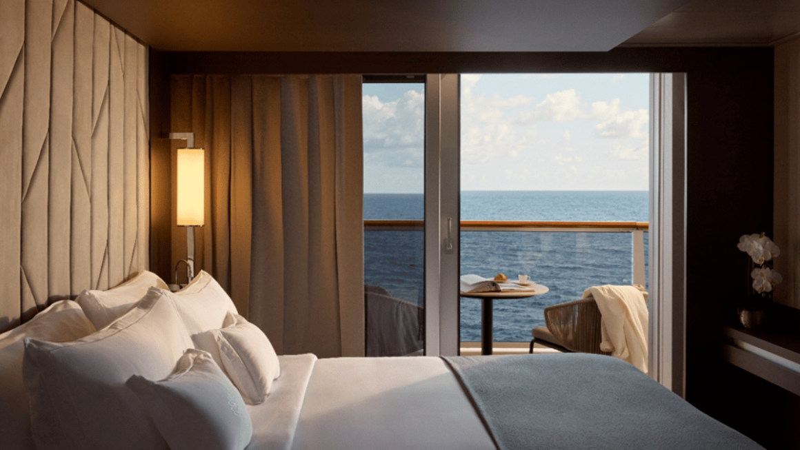 Cabine da Explora Journeys