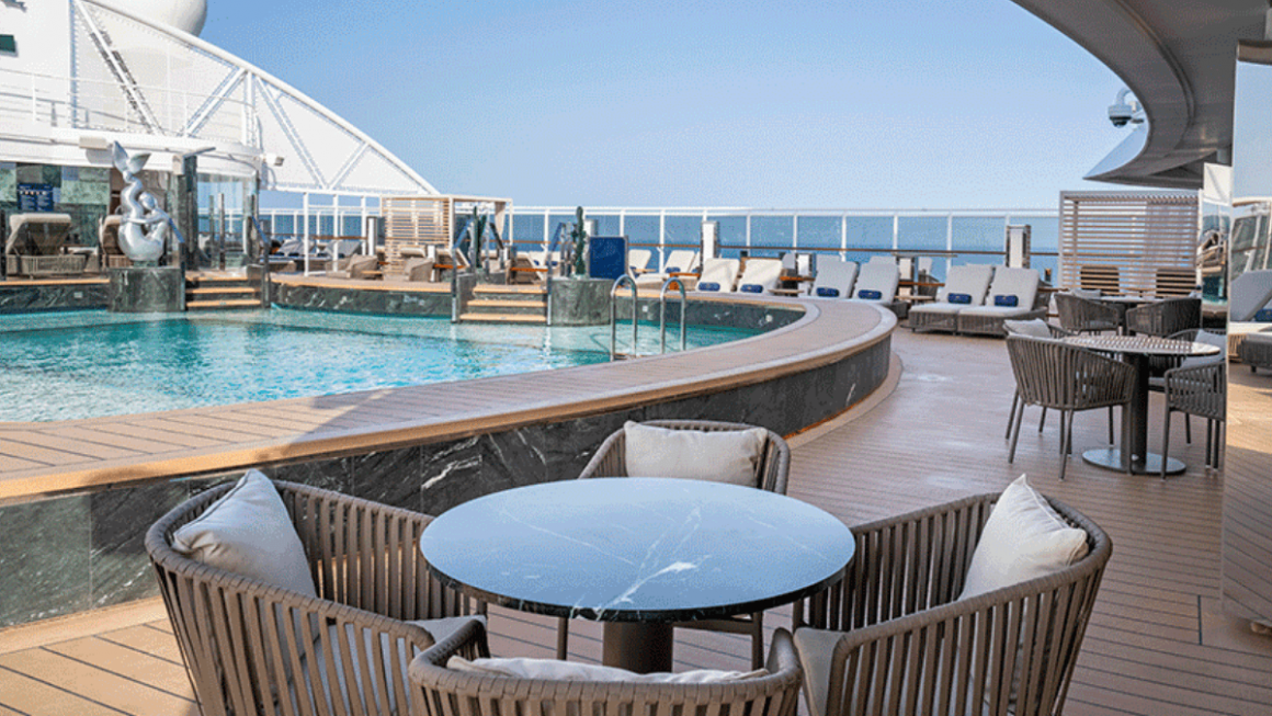 MSC Yacht Club Grill & Bar