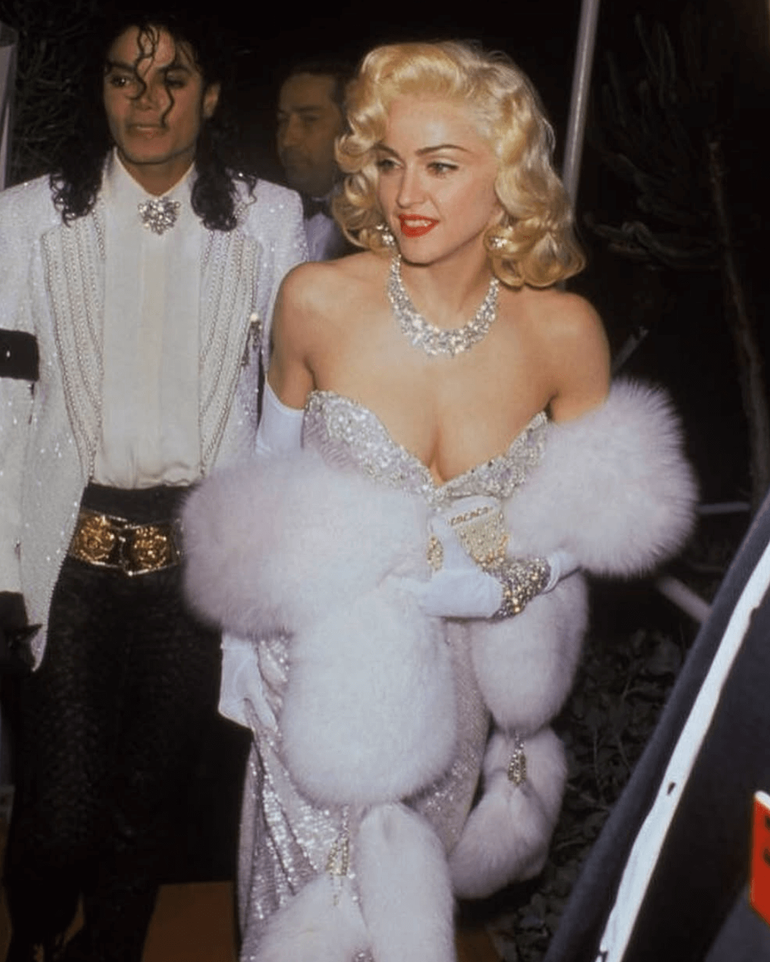 Madonna by Bob Mackie