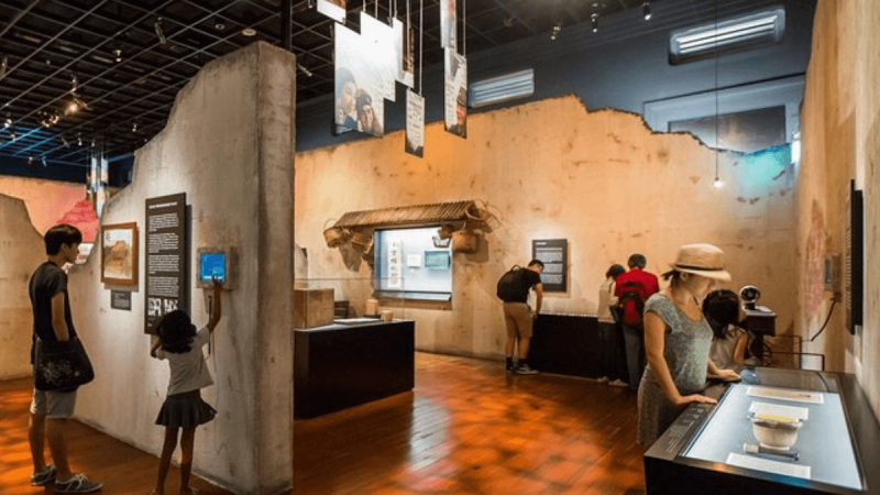 Museu Nacional de Singapura