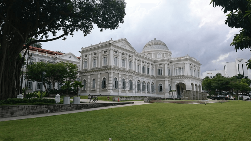 Museu Nacional de Singapura