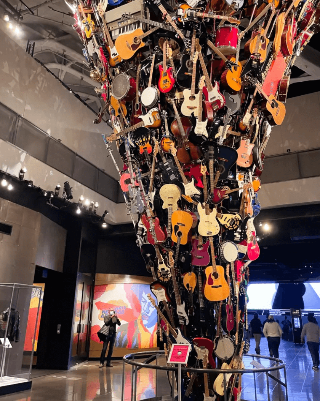 Museum of Pop Culture (MoPOP)
