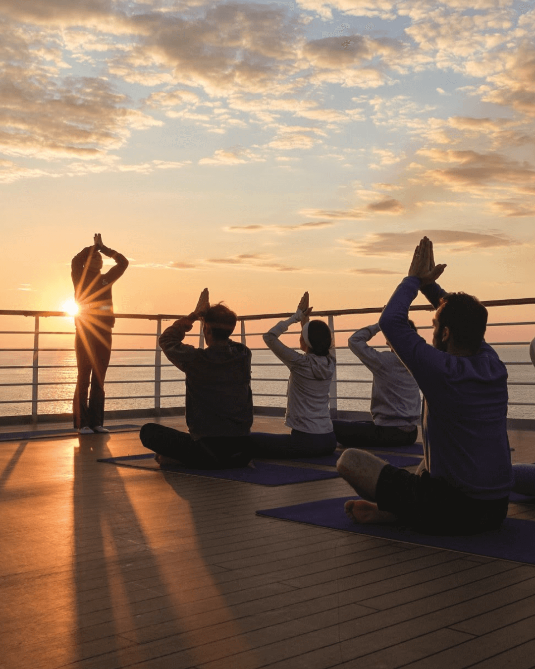 O Sea Destinations te leva a um mundo de cores, sabores e emoções inesquecíveis