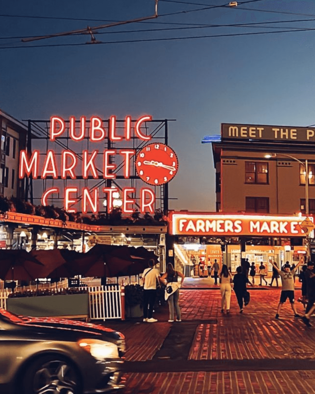 Pike Place Market