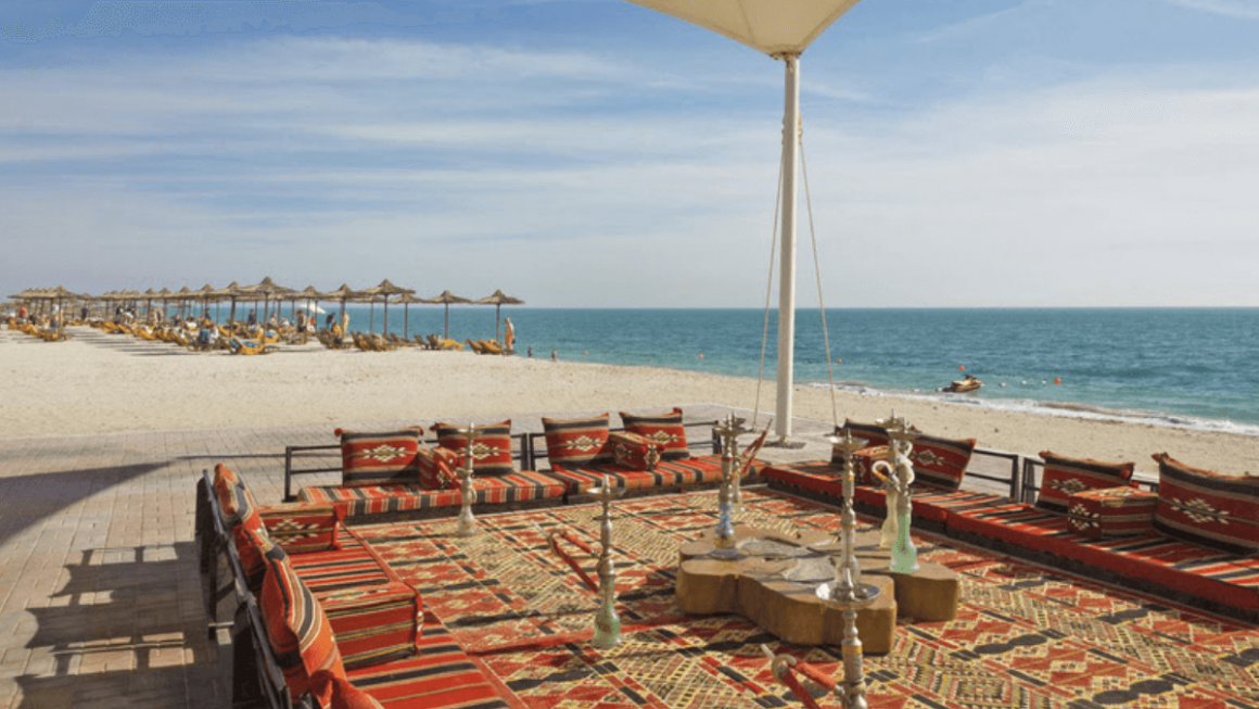 Sir Bani Yas Island, Emirados Árabes Unidos