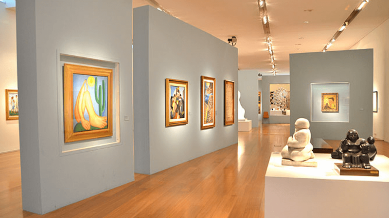 MALBA (Museu de Arte Latino-Americana de Buenos Aires)