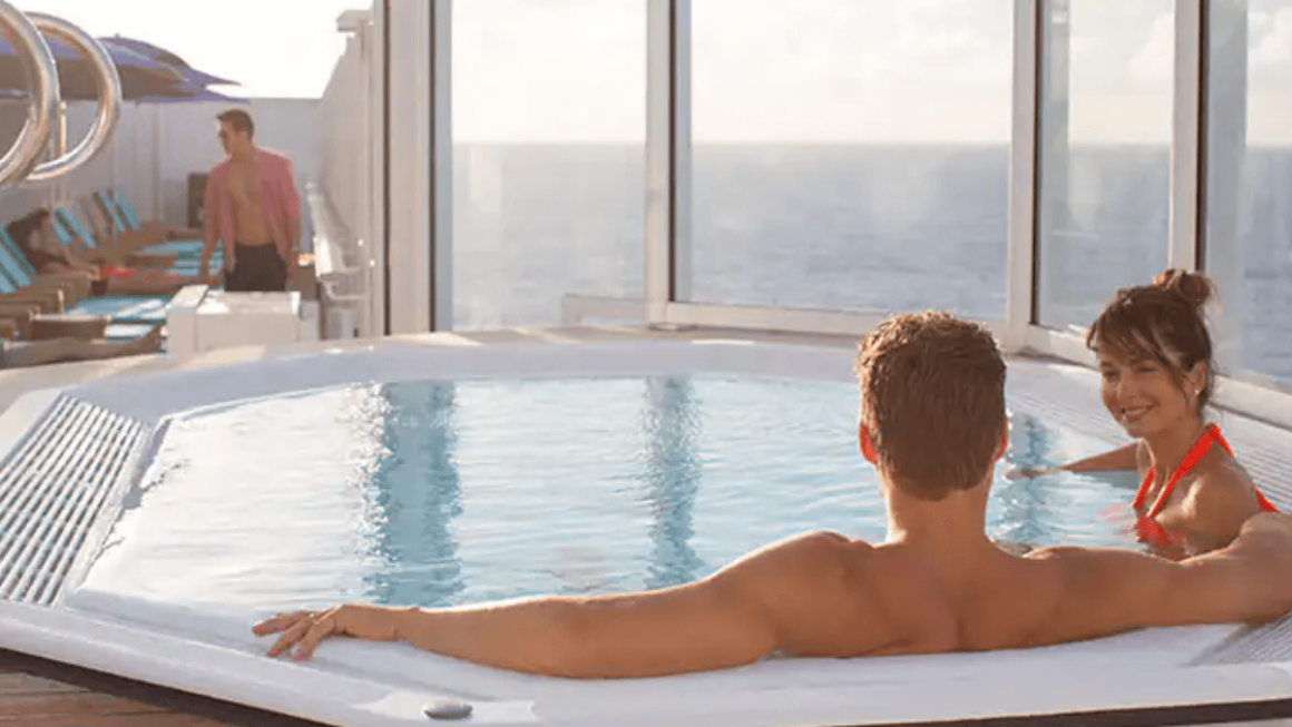 The Haven Courtyard e Sundeck