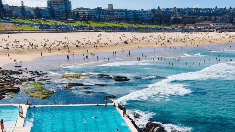 Bondi Beach
