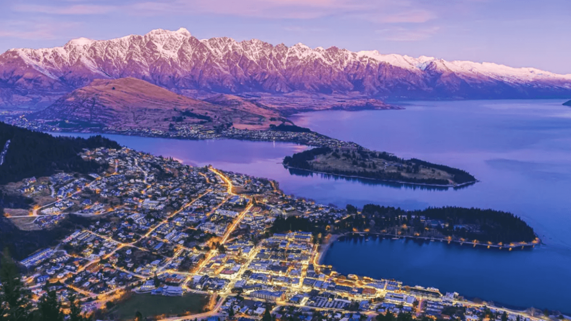 Auckland, Nova Zelândia