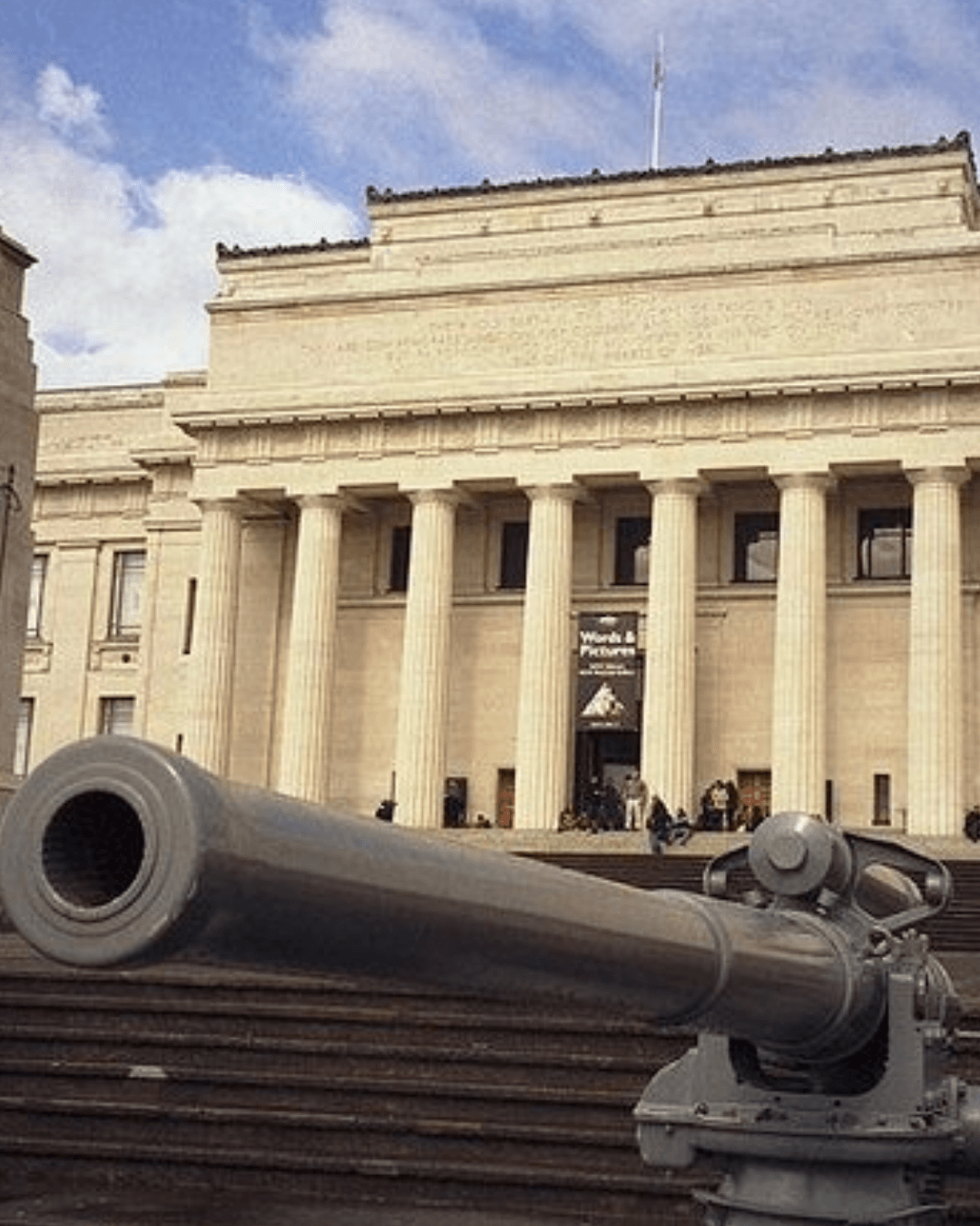 Museu Memorial da Guerra de Auckland