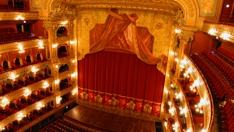 Teatro Colón