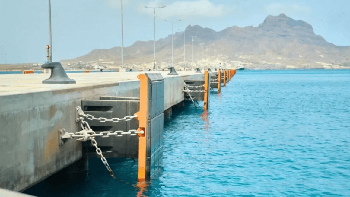 Terminal de cruzeiros de Cabo verde