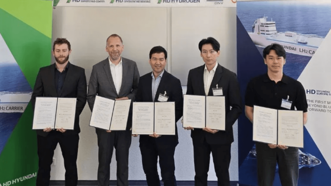 HD Hyundai investe fortemente no setor de cruzeiros