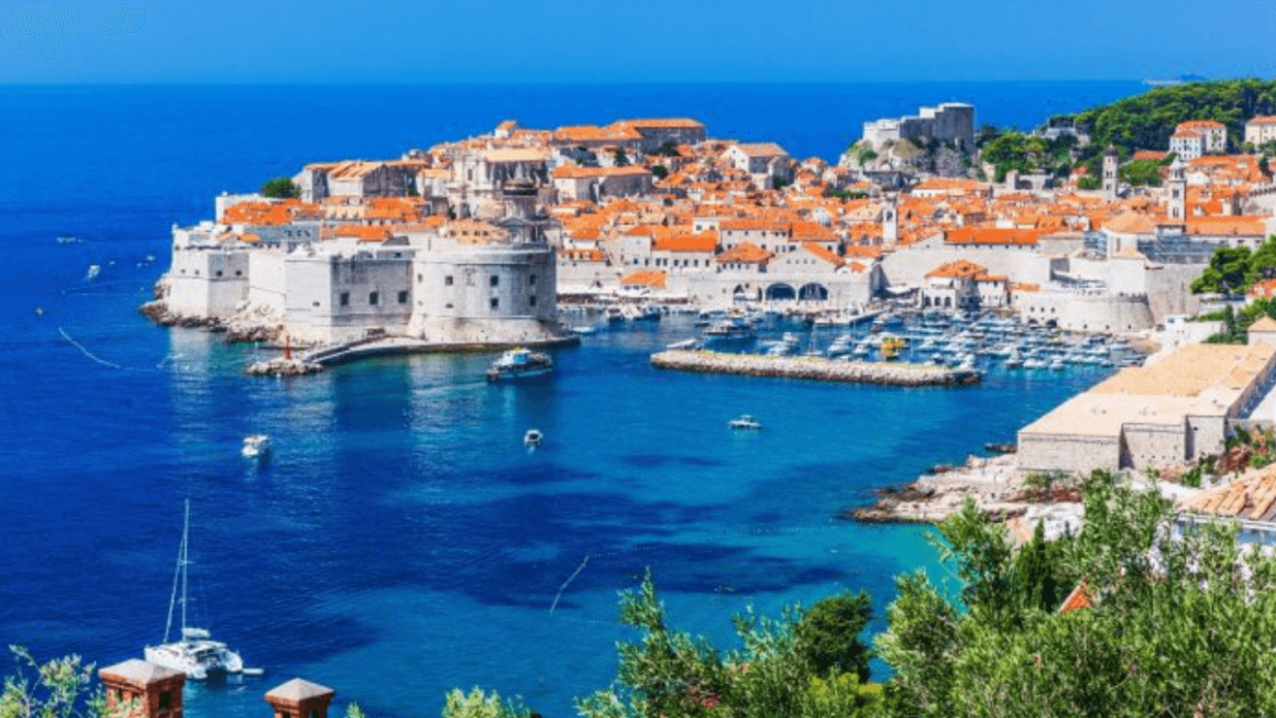 dubrovnik la perla del adriático