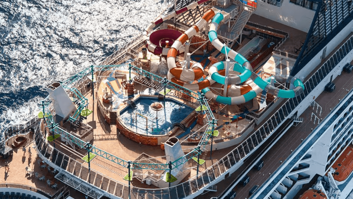 Ocean Cay Aquapark MSC