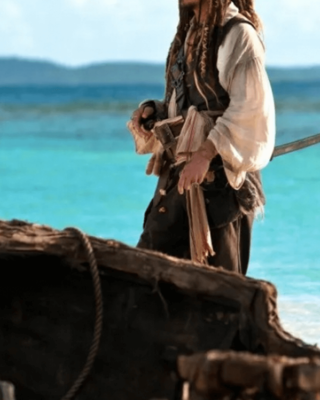 Piratas del caribe república dominicana