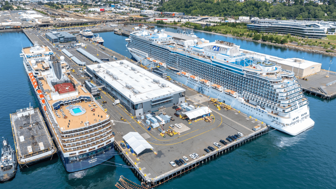 Smith Cove Cruise Terminal
