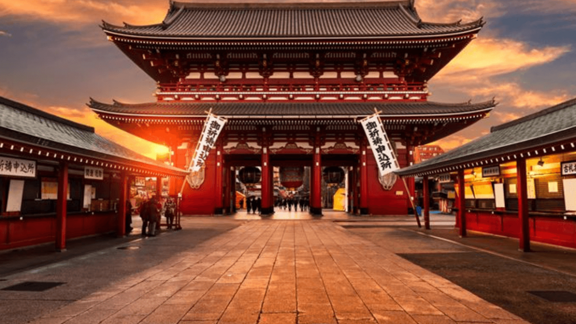 templo Senso-ji