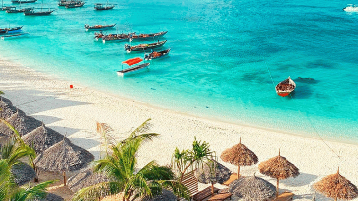 Ilha de Zanzibar