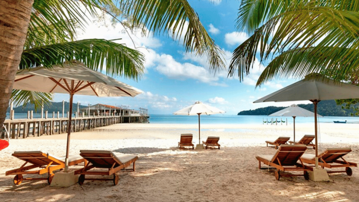 Ilha de Zanzibar 