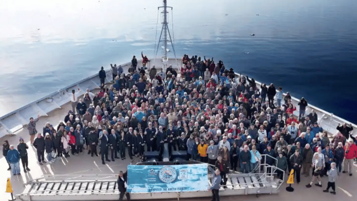 Hóspedes da Holland America