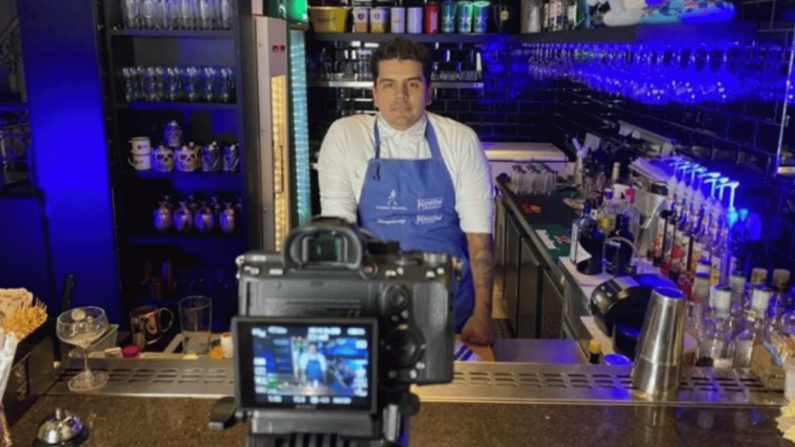 Aula ministrada para o projeto tripulante