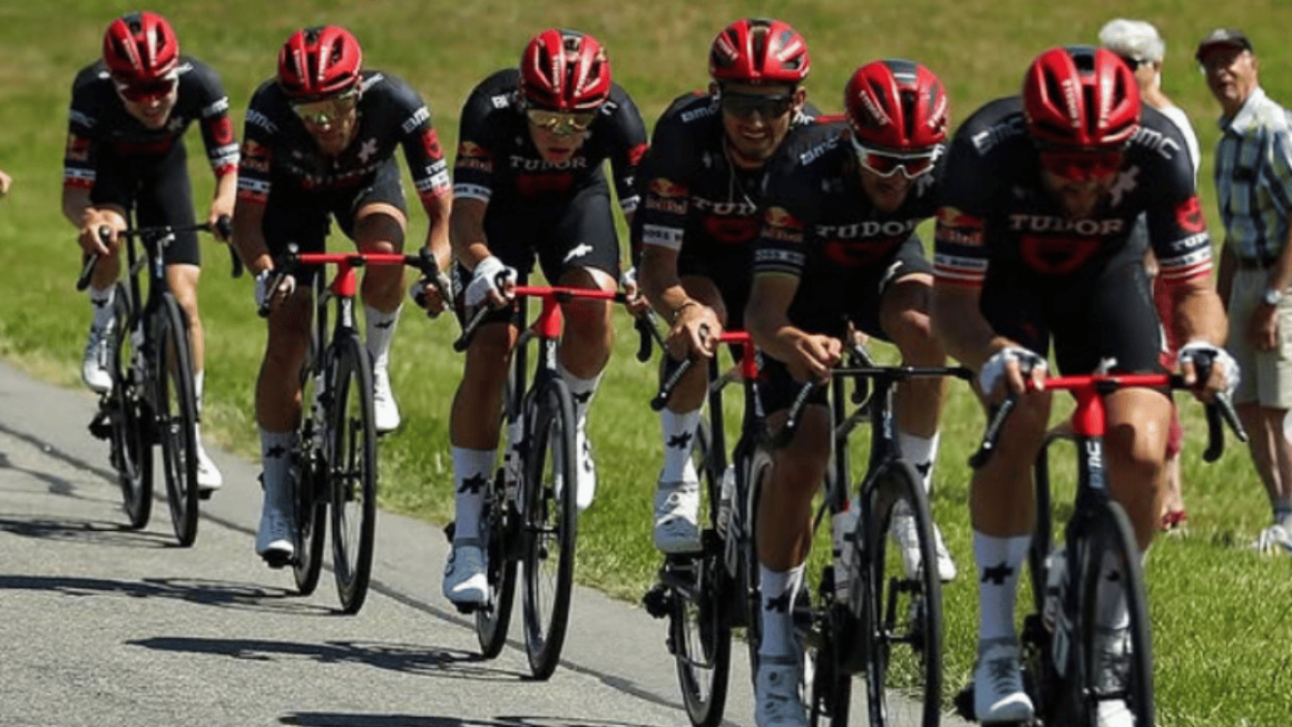 Equipe Tudor Pro Cycling