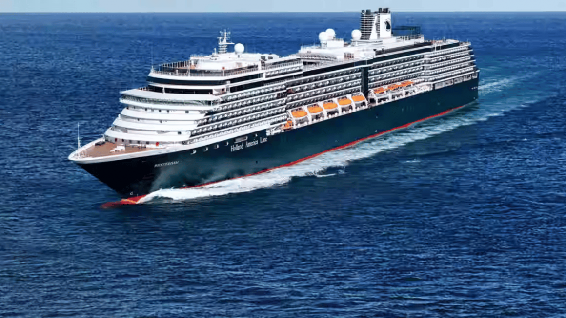 Westerdam da Holland America Line