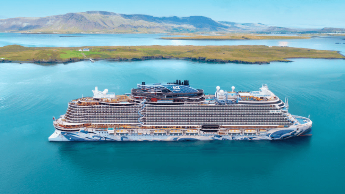 Reykjavik na Islândia