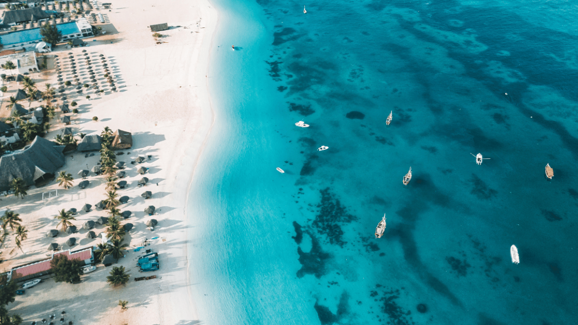Zanzibar na África