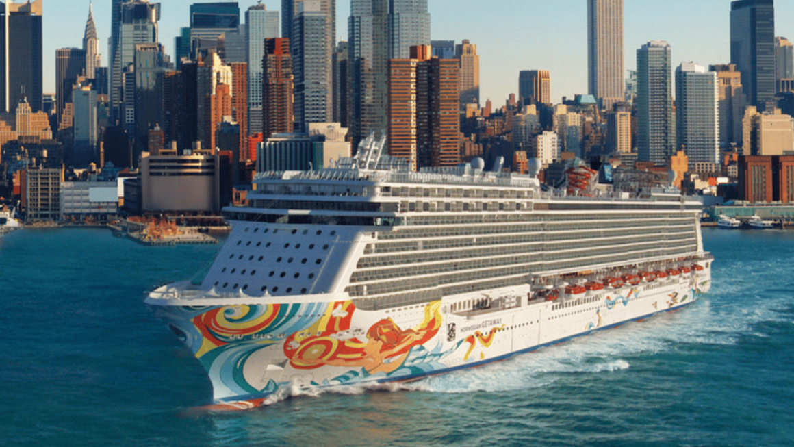 Norwegian Getaway - Nova Iorque