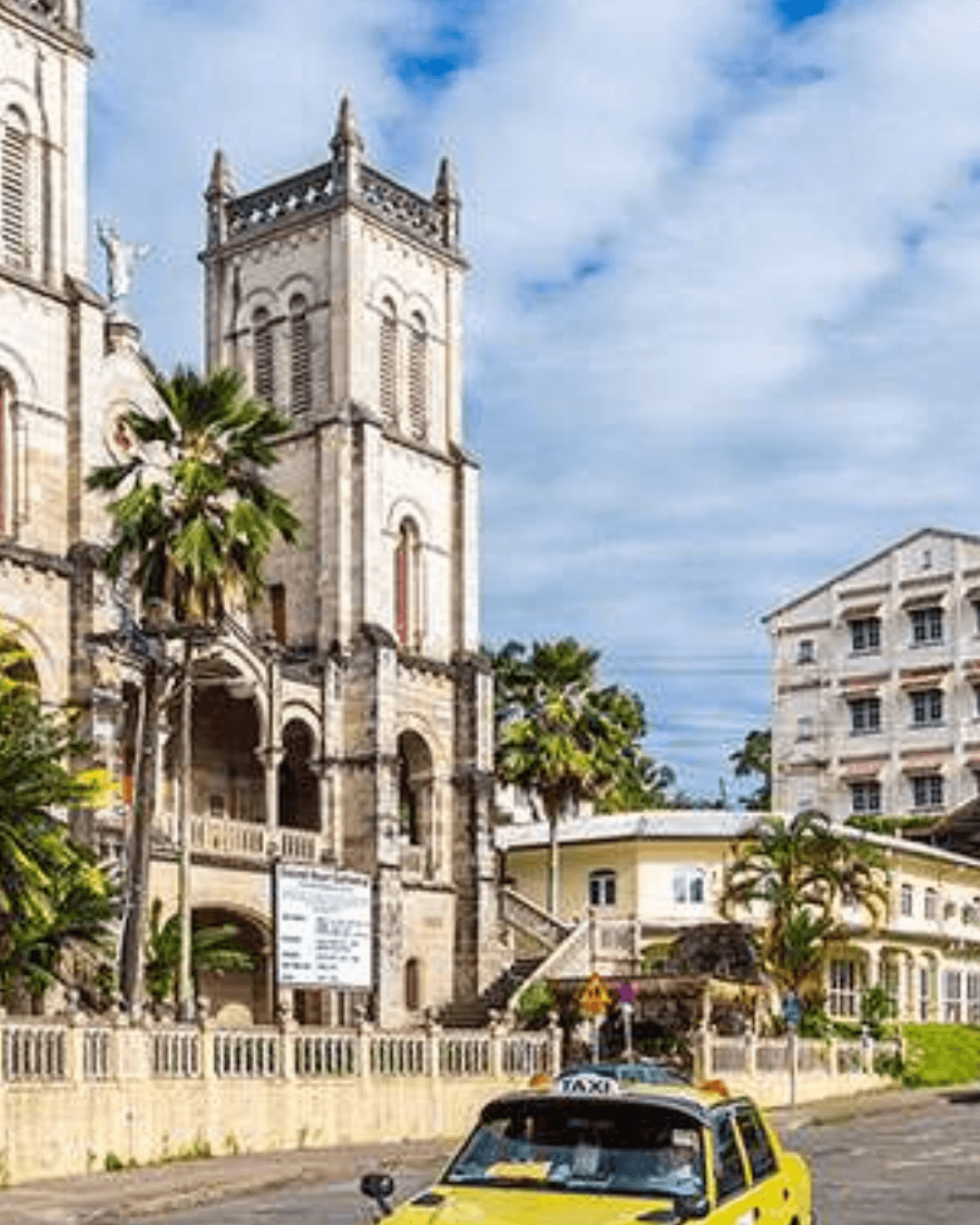 Ilhas Suva Costa Cruzeiros