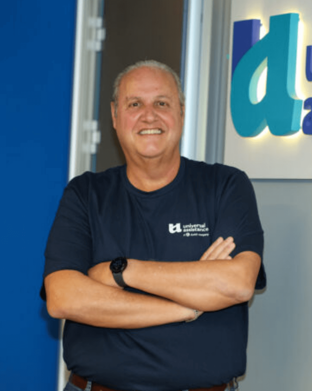 Maurício Amaral Universal Assistance