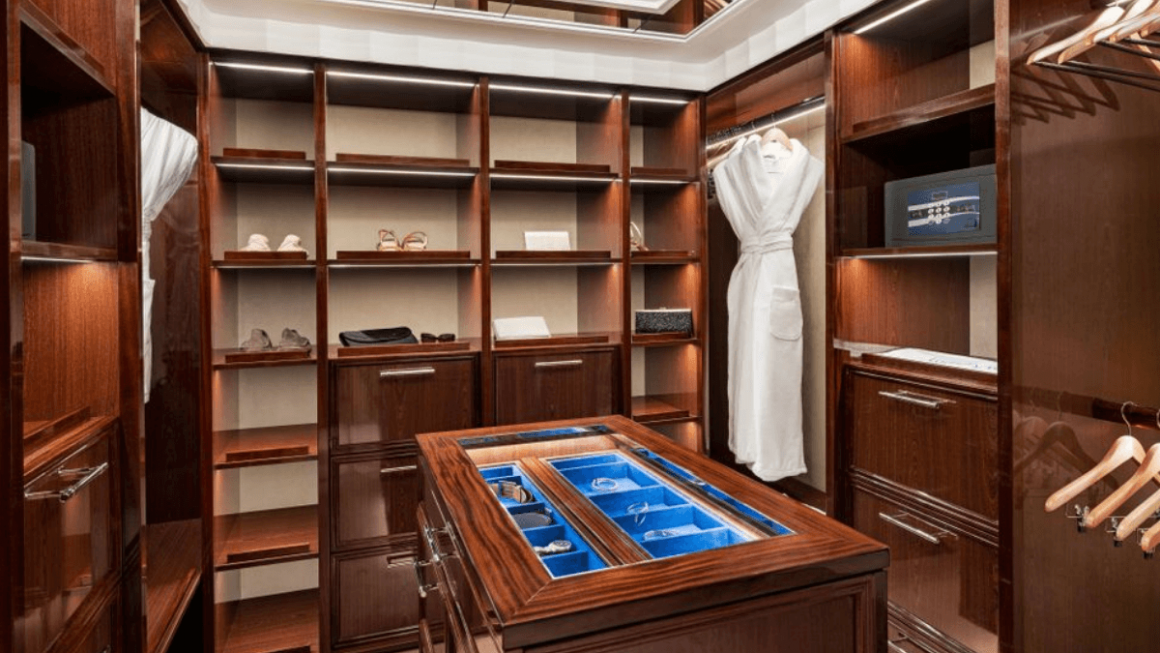 Owner Suíte - Closet