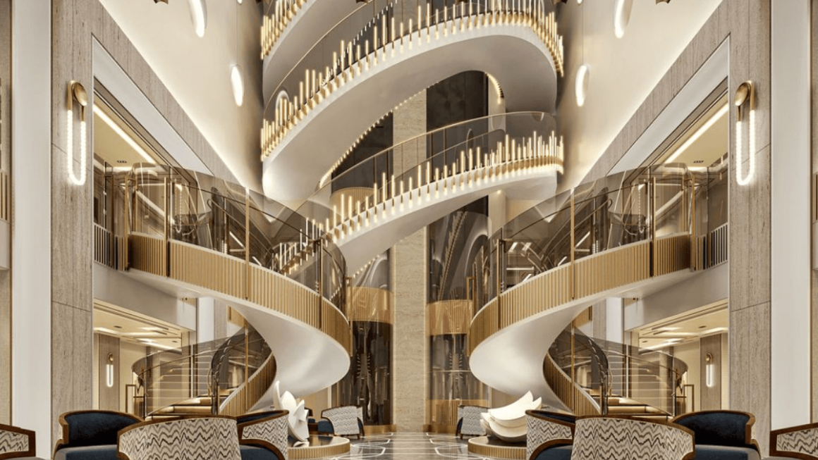 Atrium Seven Seas Prestige