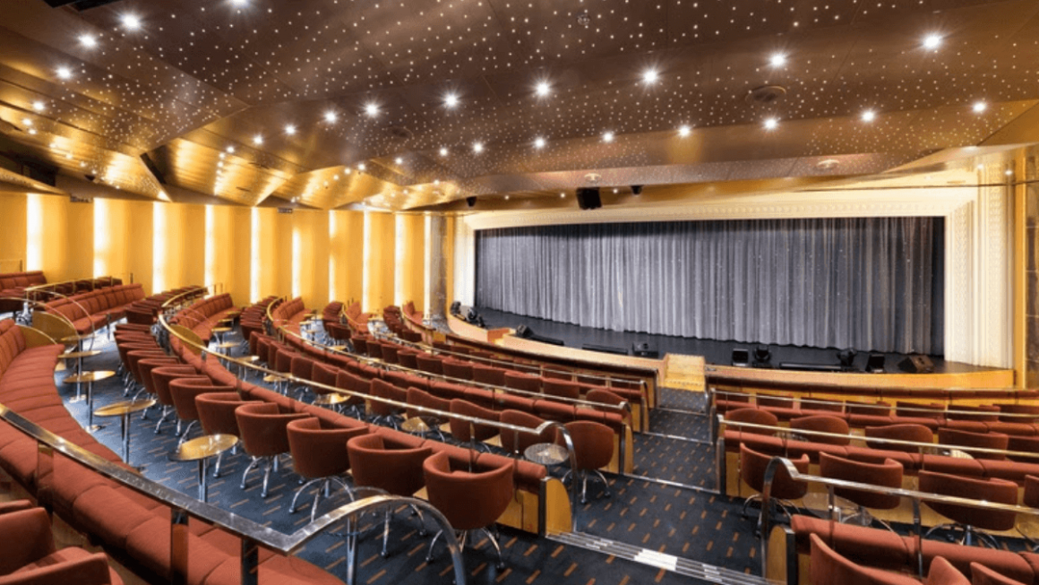 Teatro La Fenice, MSC Armonia