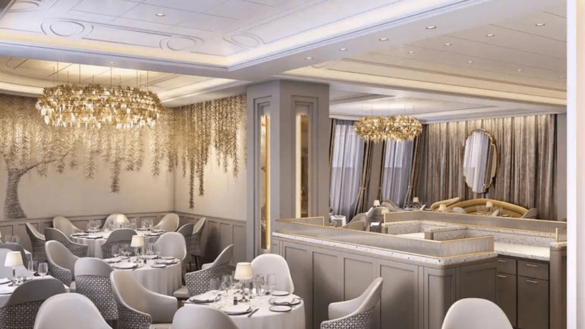 The Grand Dining Room