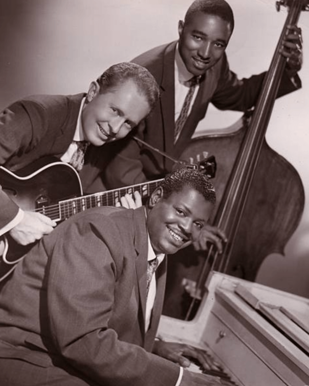 Oscar Peterson Centennial Trio