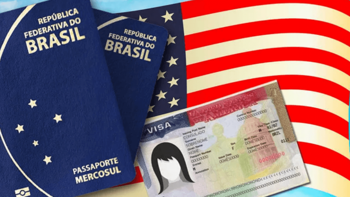 É necessário visto para cruzeiros na América do Norte?