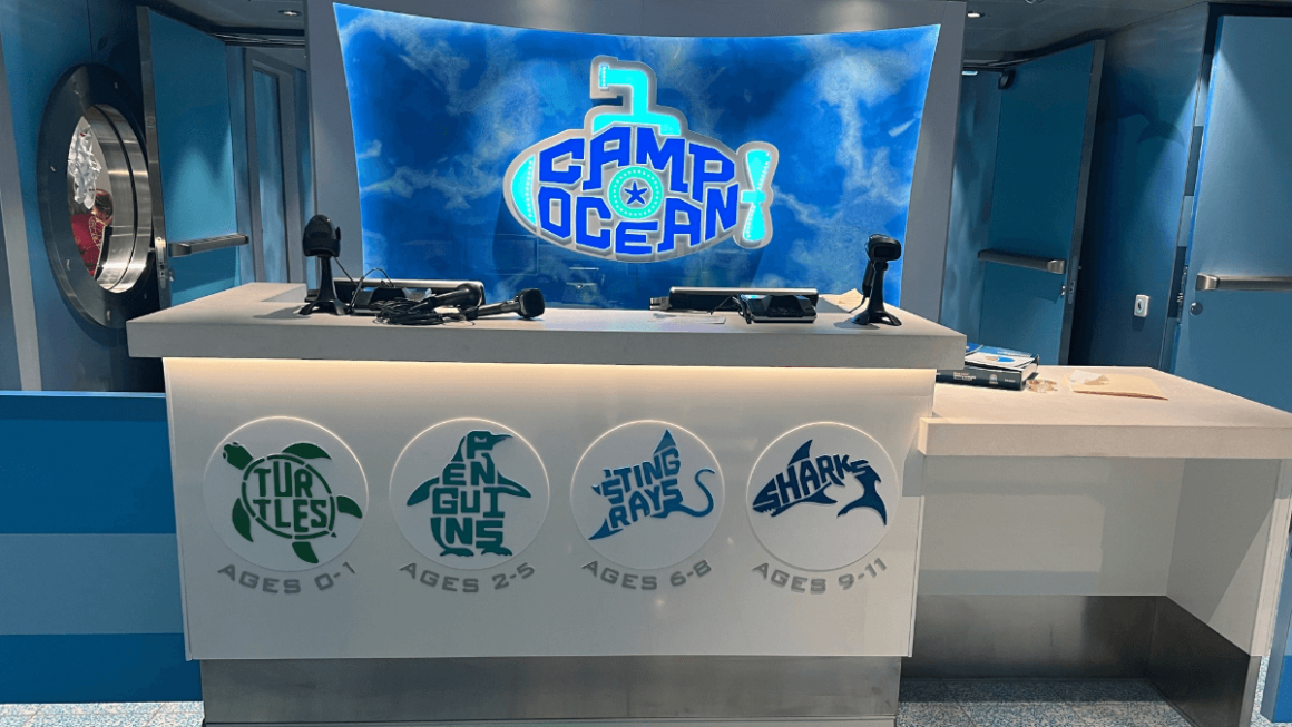 Camp Ocean
