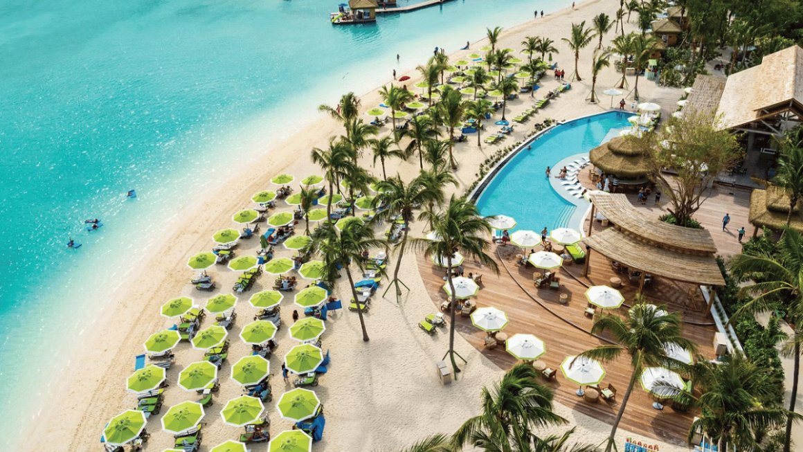 Perfect Day at CocoCay, da Royal Caribbean