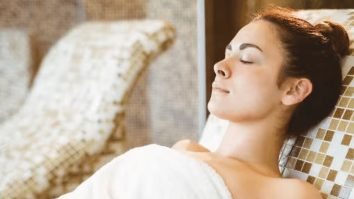 The Aqua Therapy Centre da Cunard