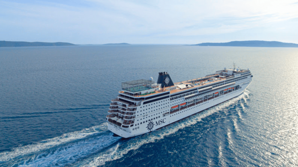 MSC Sinfonia