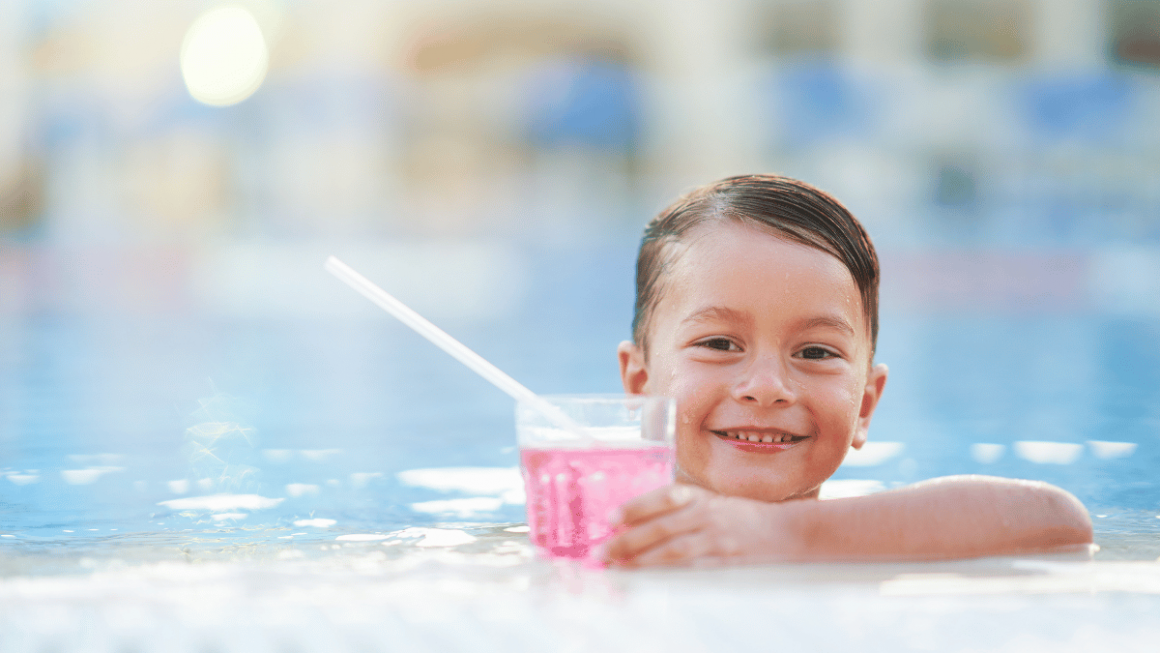 Pacote para menores da MSC Cruzeiros